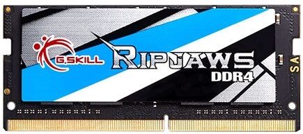 G.skill Memória Ram So-dimm Ripjaws 8gb Ddr4-2400mhz Cl15 - G.skill