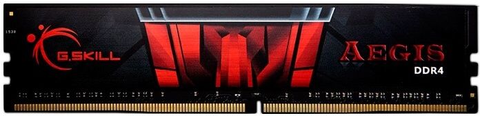 G.skill Memória Ram Aegis 4gb Ddr4-2133mhz Cl15 - G.skill