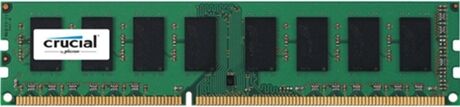 Crucial Memória RAM DDR3 CT25664BD160B (1 x 2 GB - 1600 MHz - CL 11 - Verde)