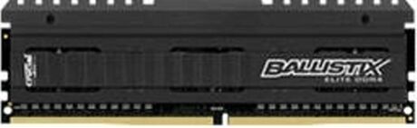 Crucial Memória RAM DDR4 BLE8G4D30AEEA (1 x 8 GB - 3000 MHz - CL 16 - Preto)