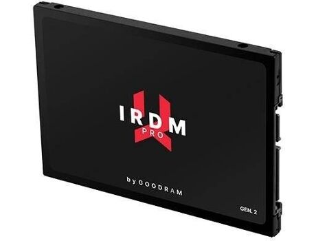 Goodram Disco SSD Interno IRDM PRO gen. 2 (1 TB - SATA III - 555 MB/s)