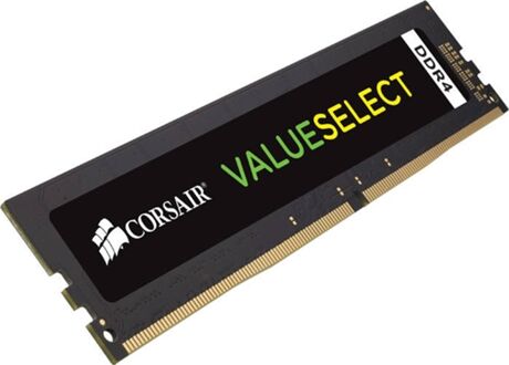 Corsair Memória RAM DDR4 CMV16GX4M1A2133C15 (1 x 16 GB - 2133 MHz - CL 15 - Verde)