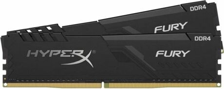 Kingston Memória RAM DDR4 HyperX Fury (2 x 8 GB - 3600 MHz - CL 17 - Preto)