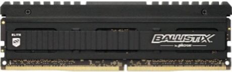 Crucial Memória RAM DDR4 BLE16G4D32AEEA (1 x 16 GB - 3200 MHz - CL 16 - Preto)