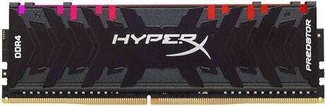 Kingston Memória RAM DDR4 HYPERX HX430C15PB3AK2/16 (2 x 8 GB - 3000 MHz - CL 15 - Preto)