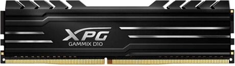 Adata Memória RAM DDR4 AX4U240038G16-SBG (1 x 8 GB - 2400 MHz - CL 16 - Preto)