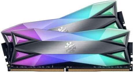 Xpg Memória RAM DDR4 AX4U320038G16A-DT60 (2 x 8 GB - 3200 MHz - CL 16 - Preto)