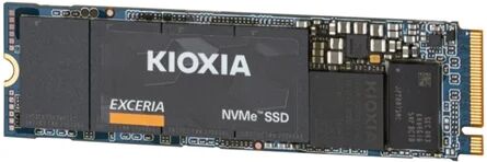 Kioxia Disco Interno SSD Exceria (500 GB - NVMe M.2 - 1700 MB/s)