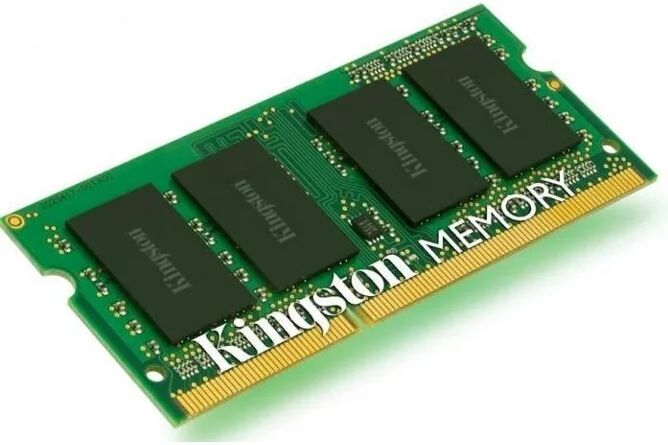 Kingston Memória RAM DDR3L KVR16LS11/4 (1 x 4 GB - 1600 MHz - CL 11 - Verde)