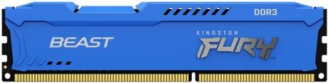 Kingston Placa Gráfica KINGSTON Fury Beast (1 x 4 GB - 1600 MHz - CL 10 - Azul)