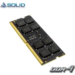 SOLID 16GB RAM-minne DDR4 SO-DIMM (3200MHz) till laptop