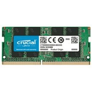 Crucial - DDR4 - modul - 8 GB - SO DIMM 260-pin - 3200 MHz /