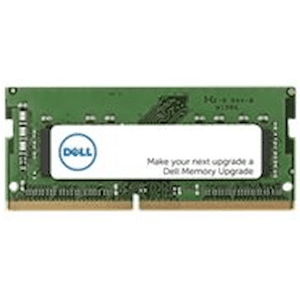 Dell - DDR5 - modul - 8 GB - SO DIMM 262-pin - 4800 MHz /