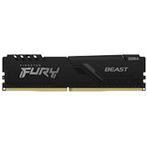 Kingston FURY Beast - DDR4 - sats - 64 GB: 2 x 32 GB - DIMM