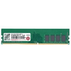 Transcend JetRAM - DDR4 - modul - 8 GB - DIMM 288-pin - 3200 MHz