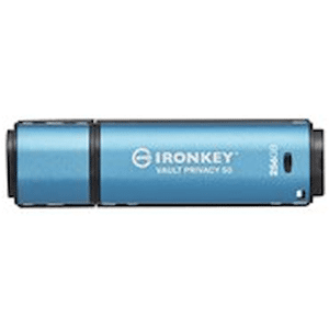 Kingston IronKey Vault Privacy 50 Series - USB flash-enhet