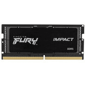 Kingston FURY Impact - DDR5 - sats - 16 GB: 2 x 8 GB - SO DIMM