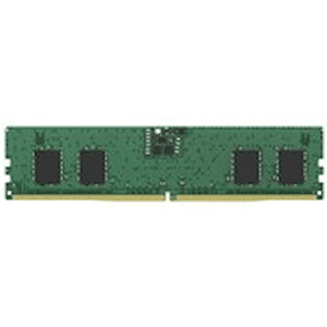 Kingston ValueRAM - DDR5 - modul - 8 GB - DIMM 288-pin - 4800