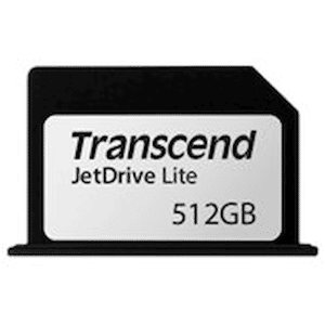 Transcend JetDrive Lite 330 - Flash-minneskort - 512 GB
