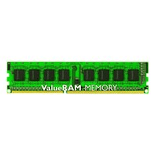 Kingston ValueRAM - DDR3 - modul - 8 GB - DIMM 240-pin - 1600