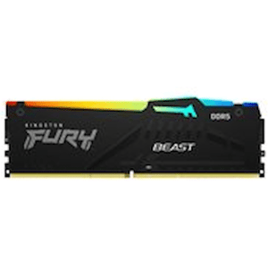 Kingston FURY Beast RGB - DDR5 - modul - 16 GB - DIMM 288-pin