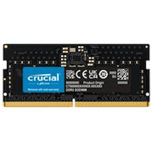 Crucial - DDR5 - modul - 8 GB - SO DIMM 262-pin - 5600 MHz /