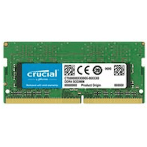 Crucial - DDR4 - modul - 32 GB - SO DIMM 260-pin - 3200 MHz /