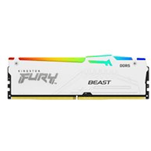 32GB 5600 DDR5 DIMM FURY B WHT RGB EXPO