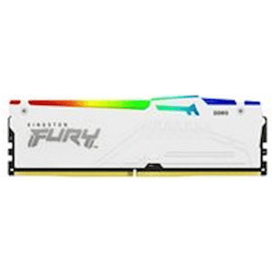 Kingston FURY Beast RGB - DDR5 - sats - 32 GB: 2 x 16 GB - DIMM