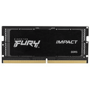 Kingston FURY Impact - DDR5 - sats - 32 GB: 2 x 16 GB - SO DIMM