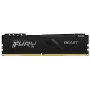 Kingston FURY Beast - DDR4 - modul - 32 GB - DIMM 288-pin - 3200
