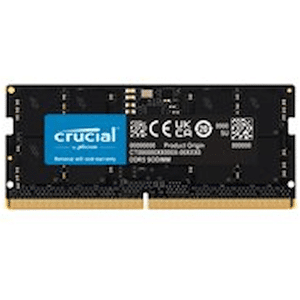 Crucial - DDR5 - modul - 16 GB - SO DIMM 262-pin - 5600 MHz /