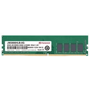 Transcend JetRAM - DDR4 - modul - 16 GB - DIMM 288-pin - 2666