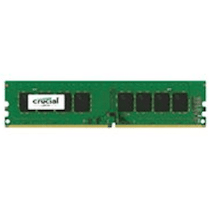 Crucial - DDR4 - modul - 16 GB - DIMM 288-pin - 2400 MHz /
