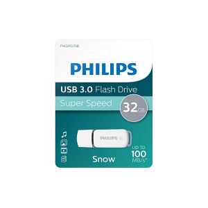 USB-minne 3.0   32GB   Philips Snow Edition