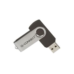 **USB-minne 2.0   4GB   Q-Connect $$