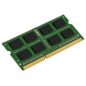 Kingston Valueram 4 Gb Ddr3l 1600 Mhz Cl11 1.35 V Low Voltage So-Dimm