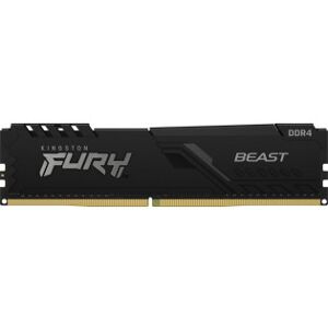 Kingston Fury Beast Ddr4 3600 Mhz Cl17 8 Gt-Minnesmodul