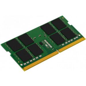 Kingston Valueram 32 Gt Ddr4 2666 Mhz Cl19 So-Dimm-Minnesmodul