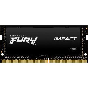 Kingston Fury Impact Ddr4 2666 Mhz So-Dimm Cl16 16 Gt -Minnesmodul
