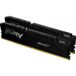 Kingston Fury Beast Ddr5 5200 Mhz Cl40 32 Gt-Minnesmodulpaket