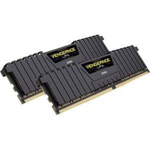 Corsair Vengeance LPX Black DDR4 3200MHz 64GB (2x32GB) CMK64GX4M2E3200C16