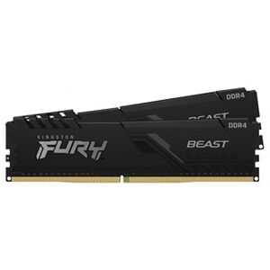 Kingston Fury Beast Black DDR4 3200MHz 2x16GB (KF432C16BB1K2/32)