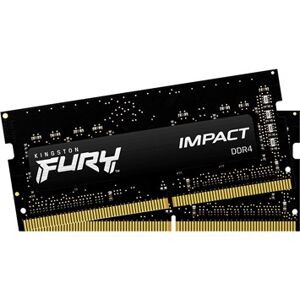 Kingston Fury Impact SO-DIMM DDR4 3200MHz 2x16GB