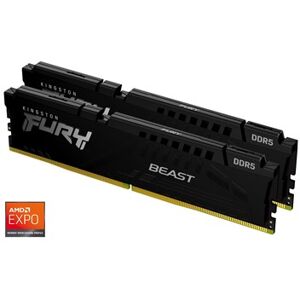 Kingston Fury Beast DDR5 32GB DIMM 6000MHz (2x16GB) KF560C36BBEK2-32