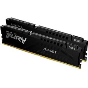 Kingston Fury Beast DDR5 64GB DIMM 60000 MHz (2x32GB) KF560C36BBEK2-64