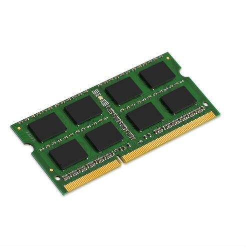 Kingston ValueRAM - DDR3 - modul - 4 GB - SO DIMM 204-pin - 1600