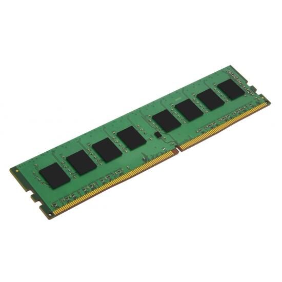 Kingston ValueRAM - DDR4 - modul - 16 GB - DIMM 288-pin - 2400