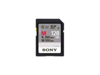 Sony Minneskort Secure Digital SF-M 128GB SDXC UHS-II
