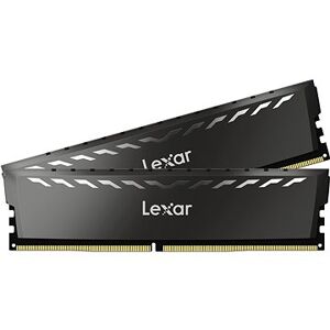 Lexar THOR 16 GB KIT DDR4 3 600 MHz CL18 Black